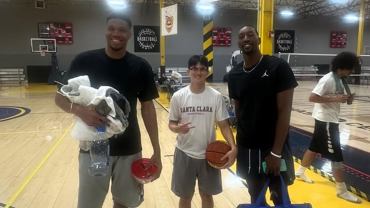 Adebayo on partnership with Giannis: “People are underappreciating what we can do”