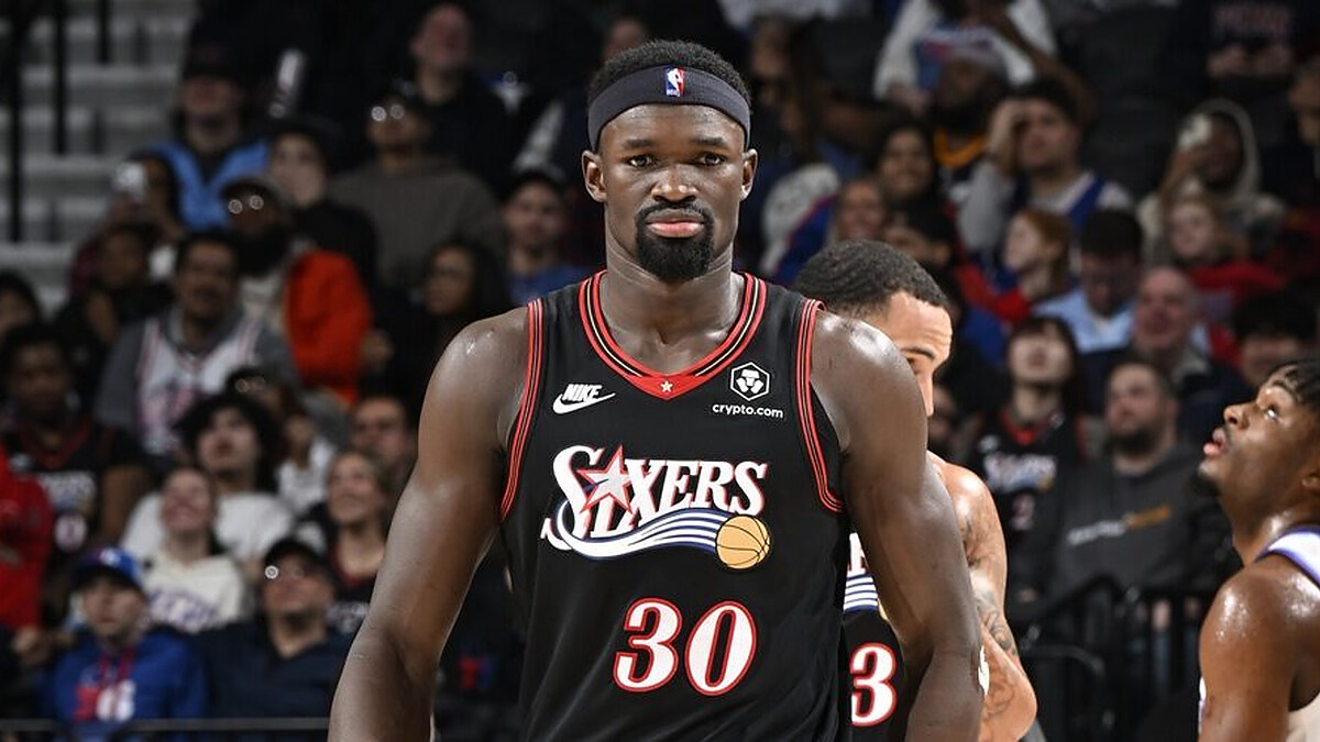 Adem Bona progresses but sidelined for 76ers preseason finale