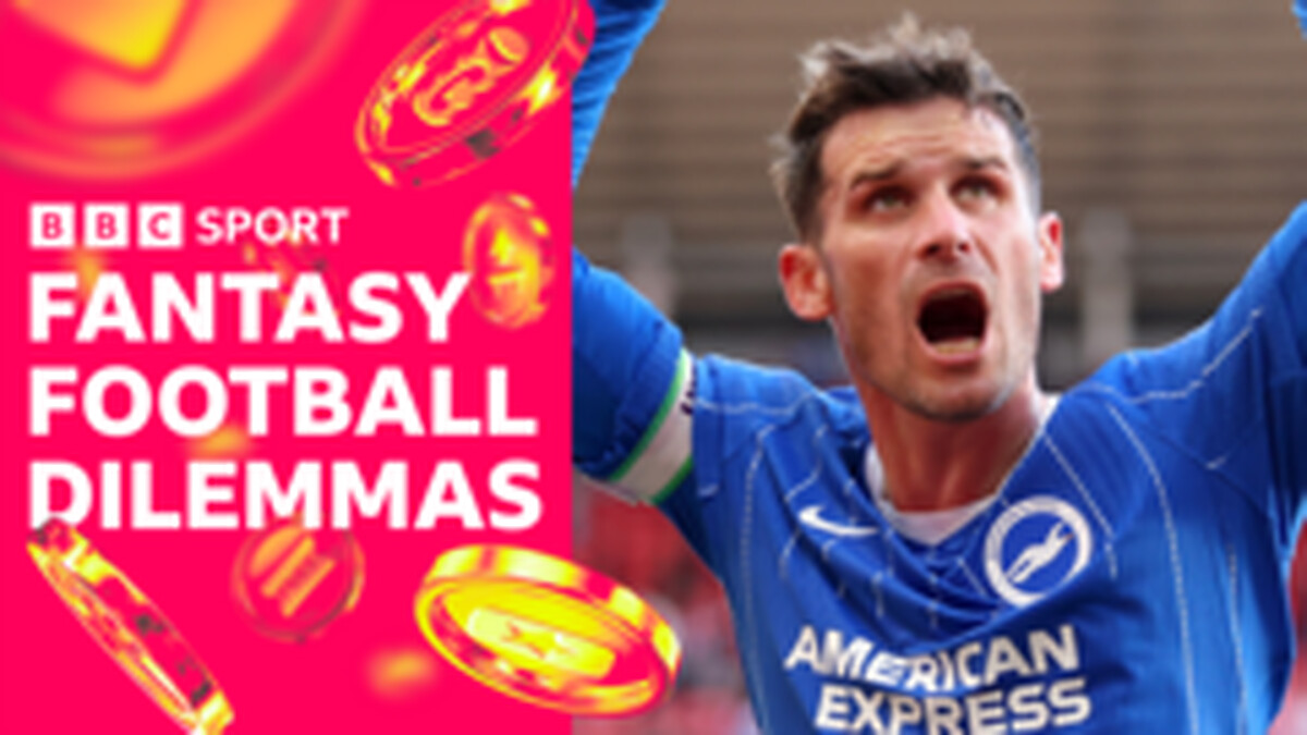 Are De Cuyper and Gross essential? FPL gameweek seven dilemmas