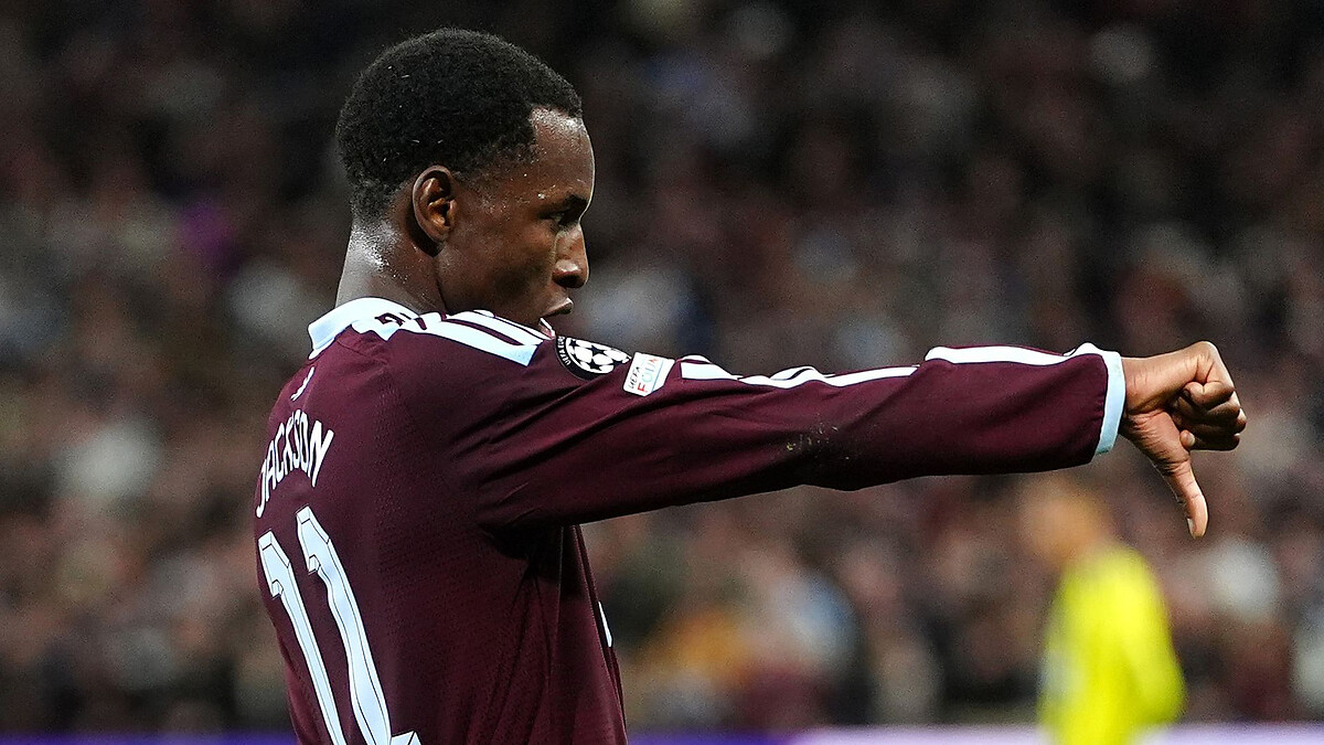 Aston Villa hit Fenerbahce for six in big win at Villa Park