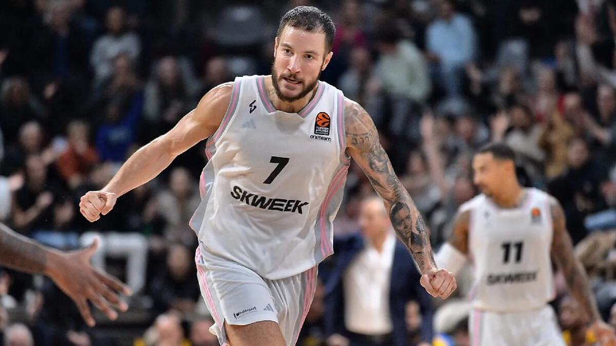 ASVEL banned from signing players due to €300,000 debt