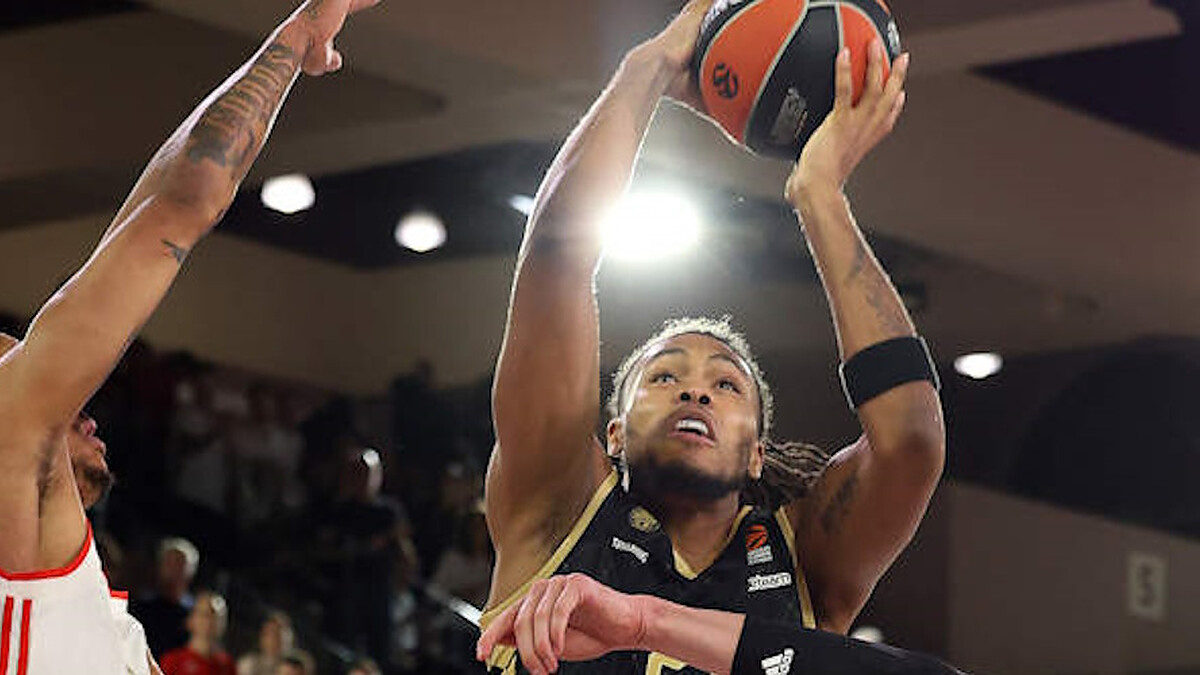 ASVEL signs Juhann Begarin on initial one-month deal