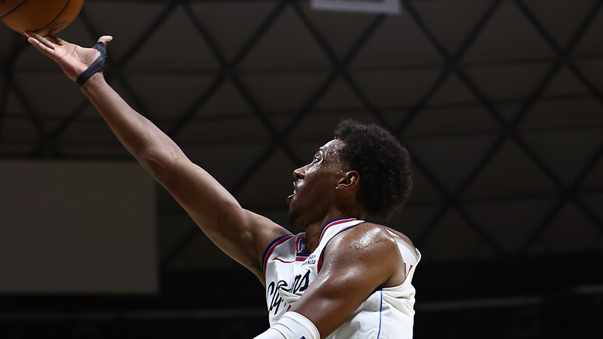 Baba Miller is ‘excited’ to battle childhood idol Giannis Antetokounmpo