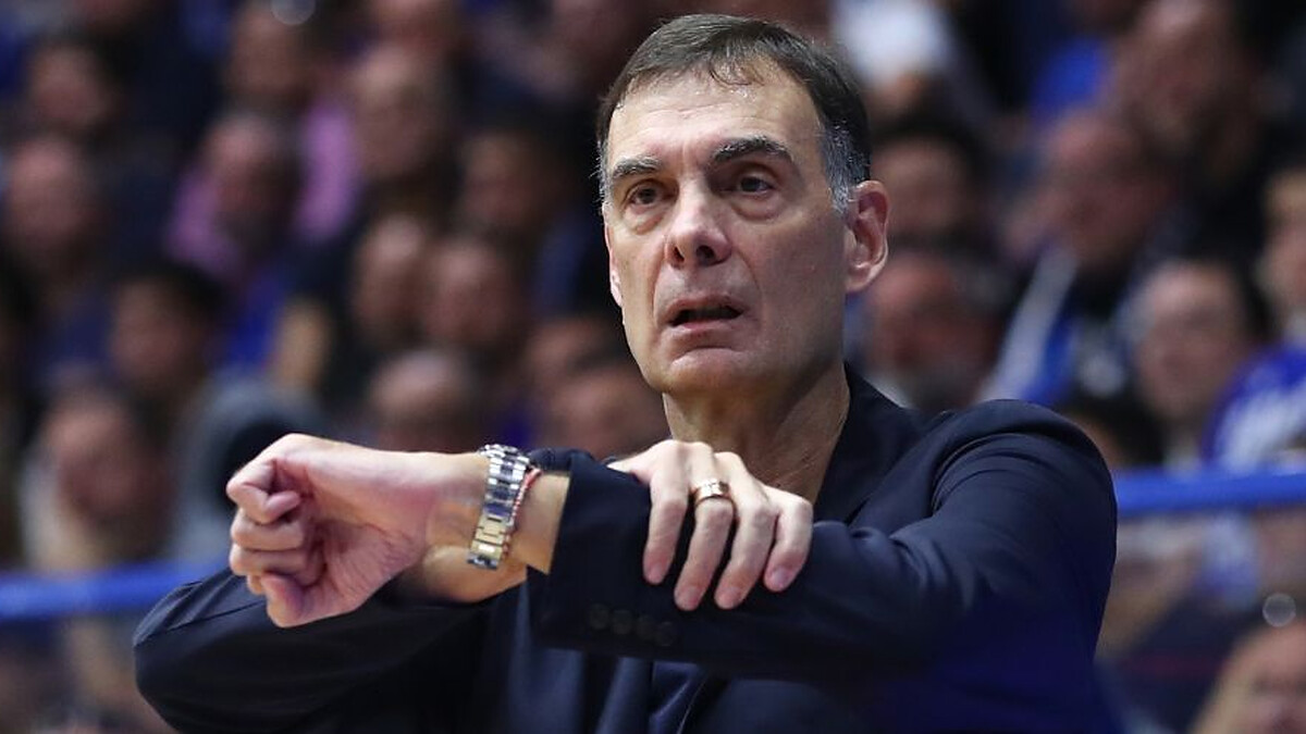 Bartzokas cleared by EuroLeague judge