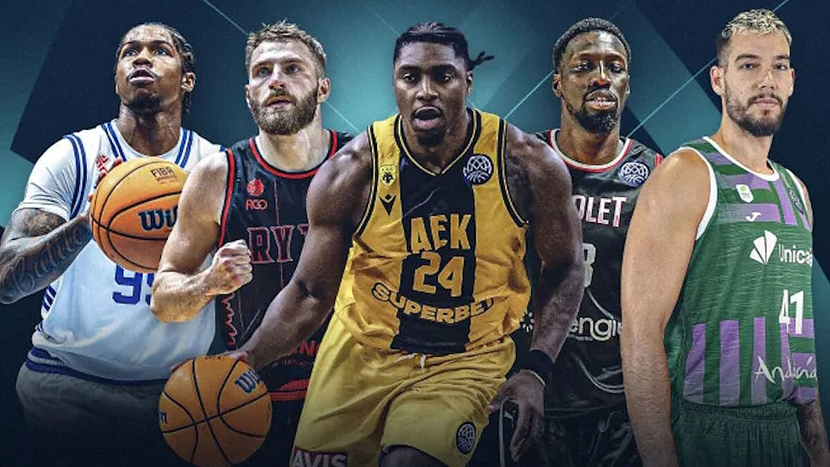 Battle, Radzevicius, Bartley, Diarra, Hernangomez dominate opening BCL week