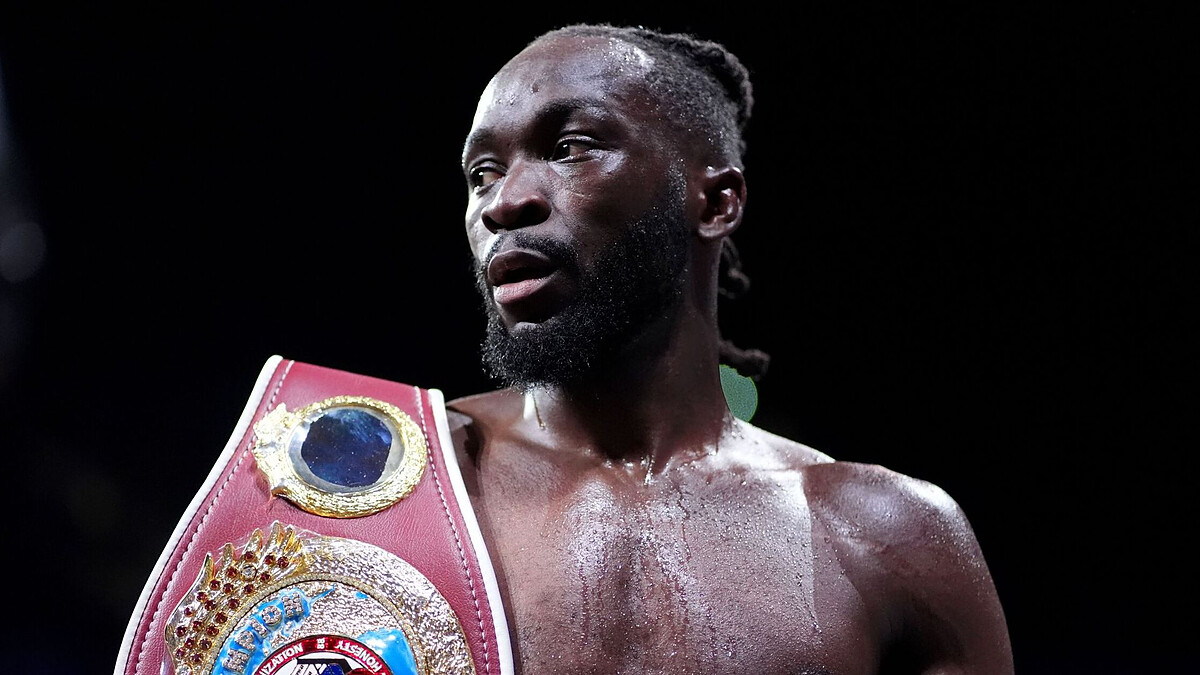 Bentley fighting to keep world title with WBO appeal