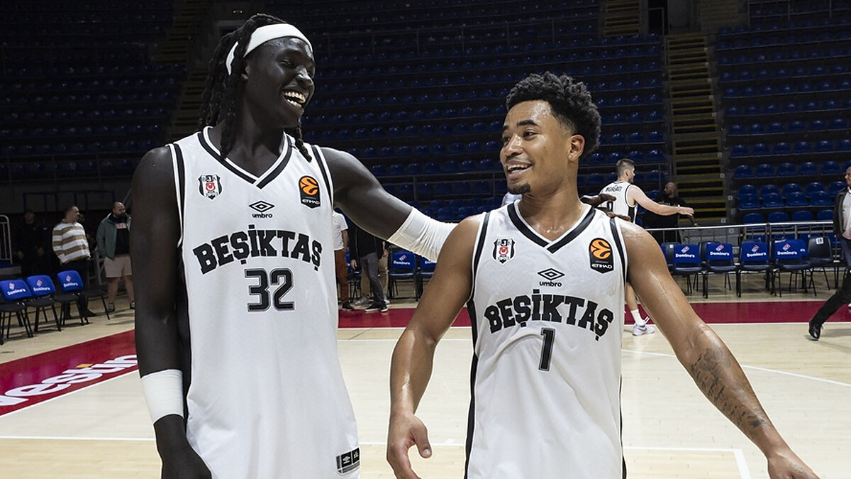Besiktas targets new signings within ten days after tough EuroLeague start