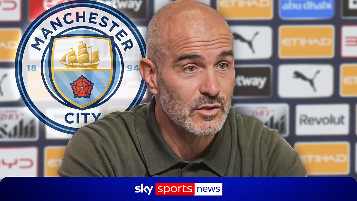 Best bits from Maresca's first Man City press conference since guilty verdict