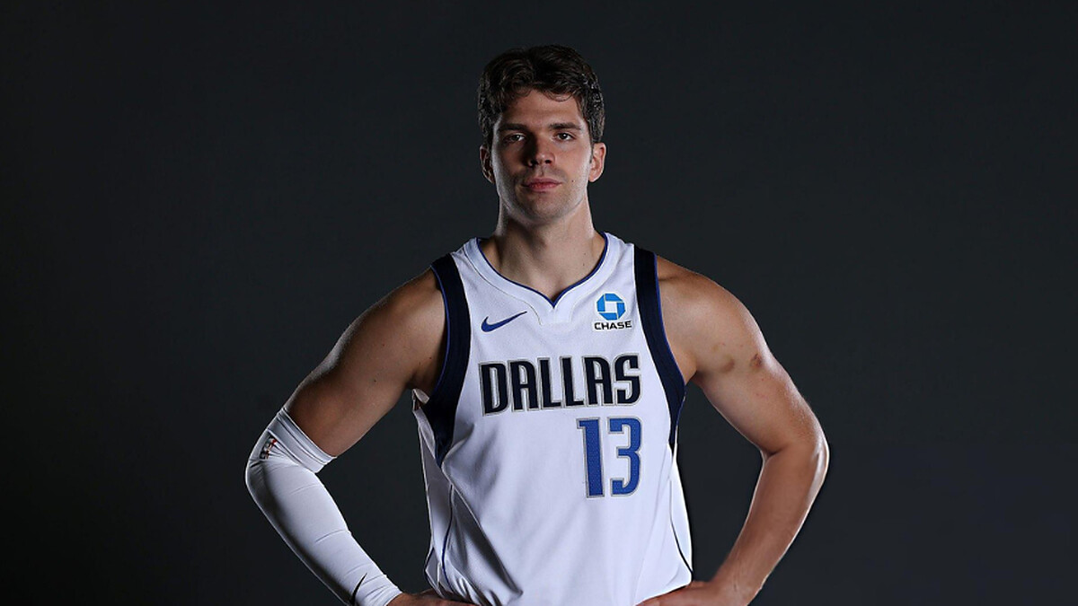 Biberovic ready for Dallas: “Gave up a lot to be here”