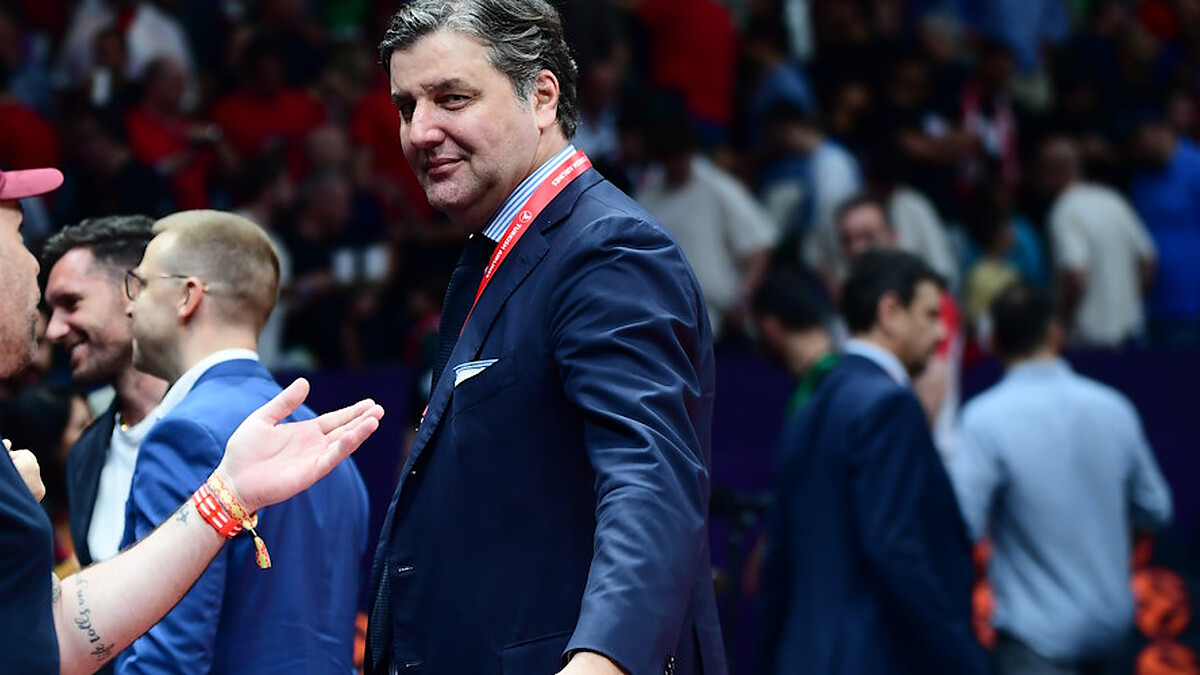 Bodiroga sees Partizan and Crvena Zvezda as long-term EuroLeague partners