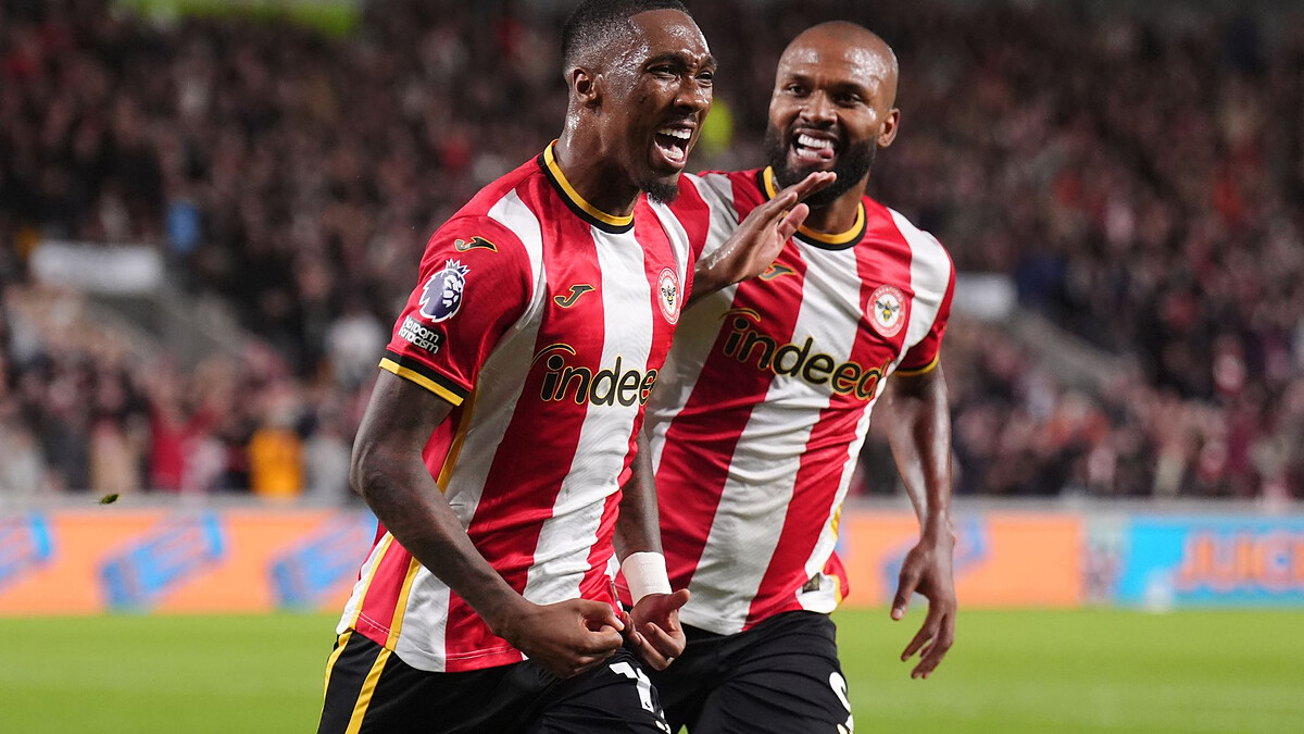 Brentford vs Liverpool LIVE!