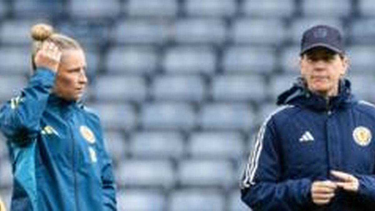 'Bring the magic' - Scotland's Ross eyes World Cup dream