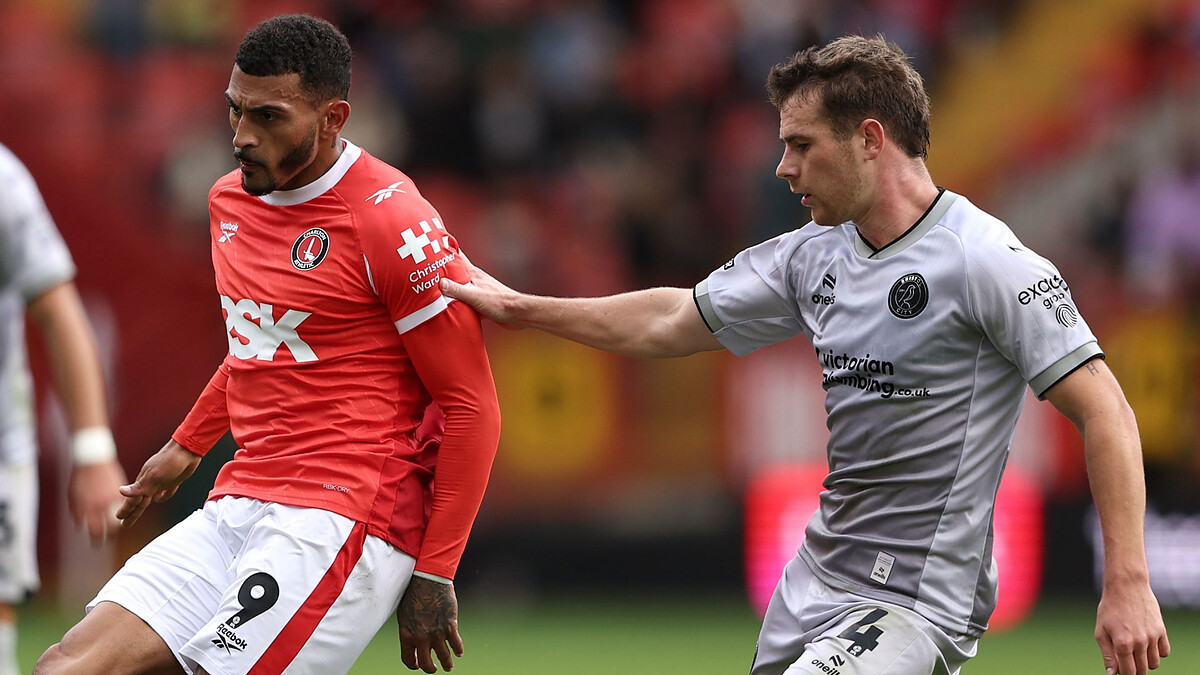 Bristol City extend Charlton's winless run to six games