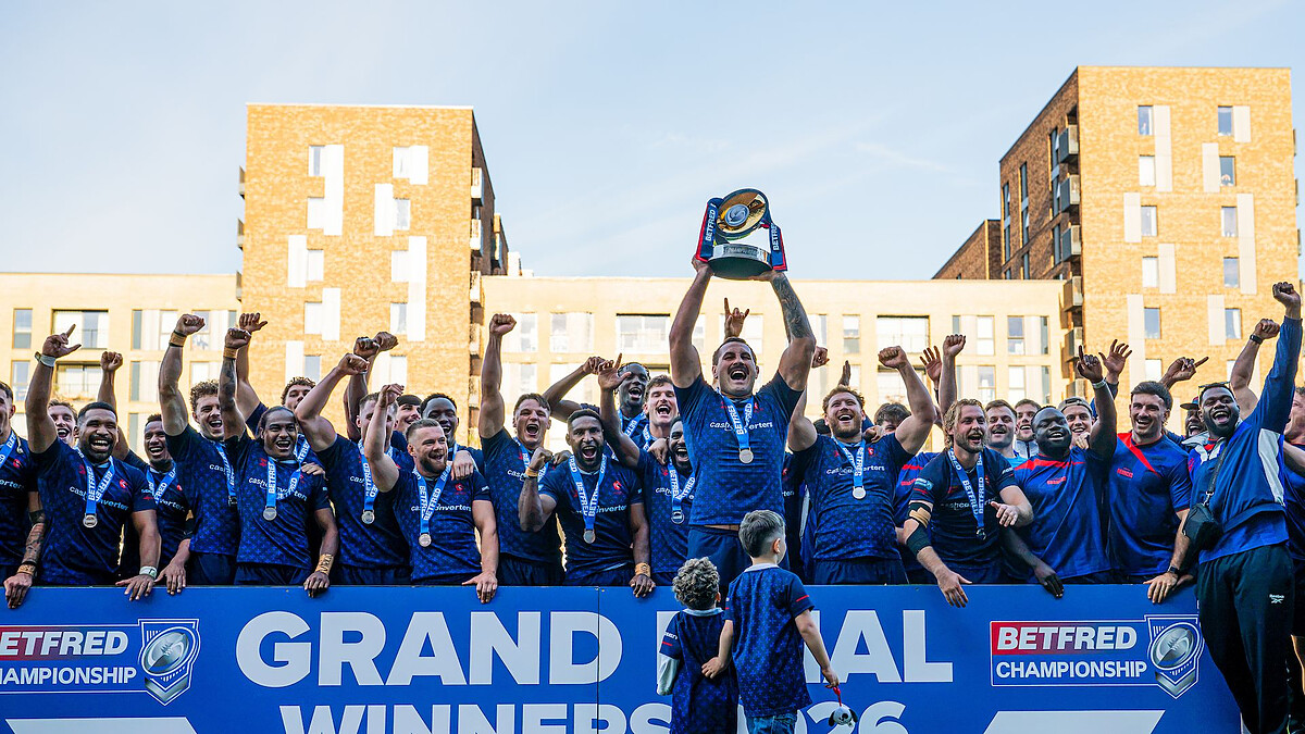 Broncos demolish Doncaster 78-6 in Championship Grand Final