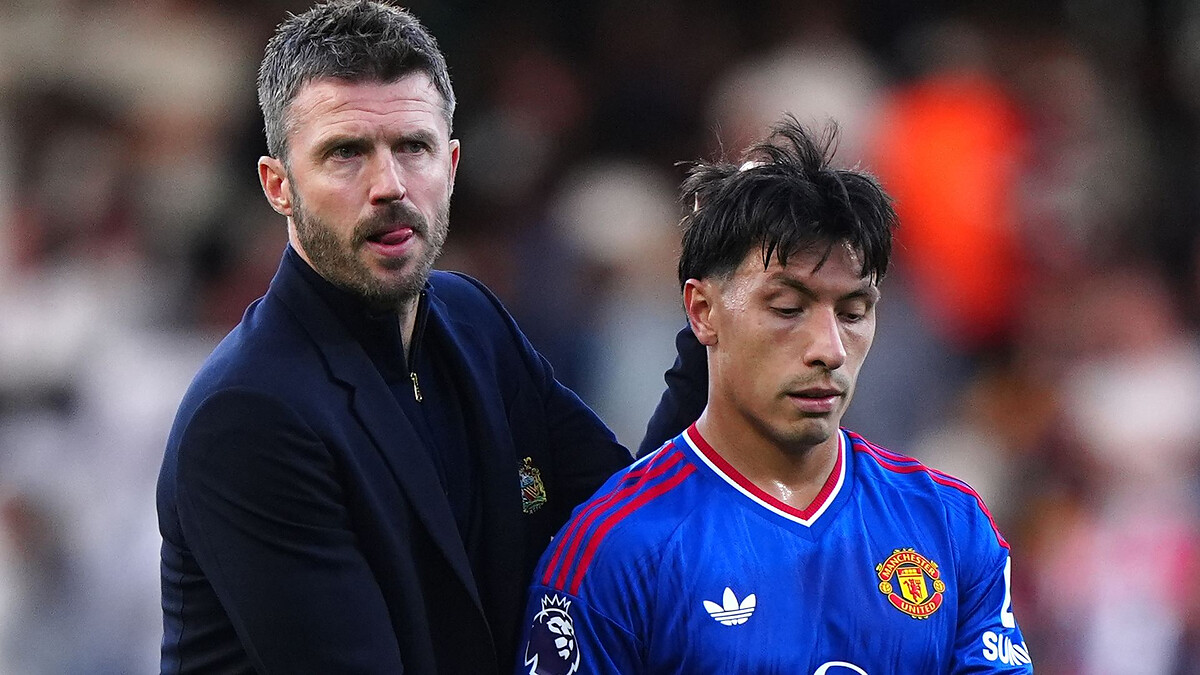 Carrick opens door for January transfer activity at Man Utd