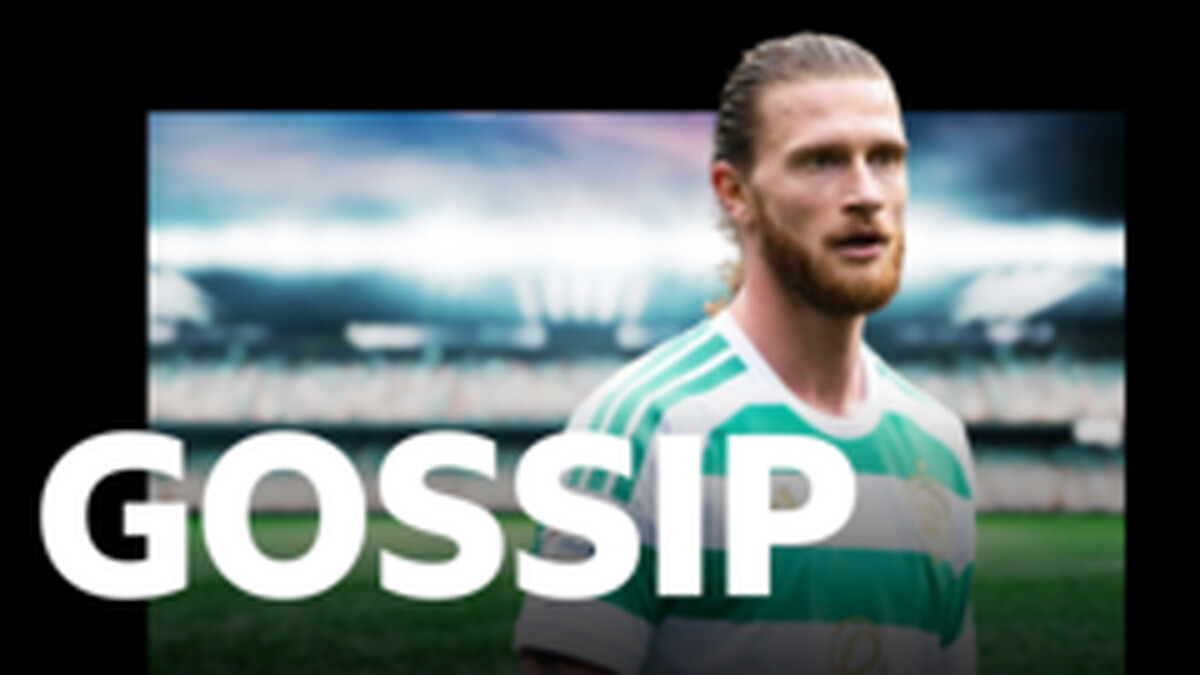Celtic 'need more' from record signing Hogh - gossip