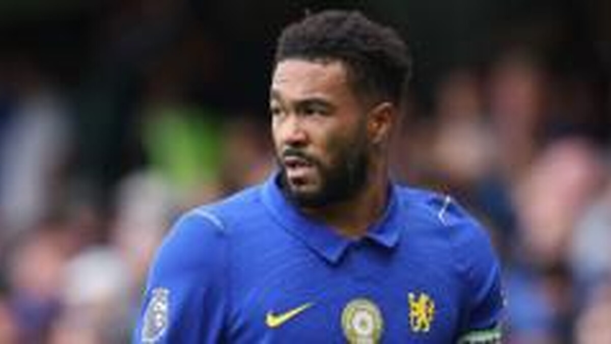 Chelsea's Reece James has surgery for knee issue