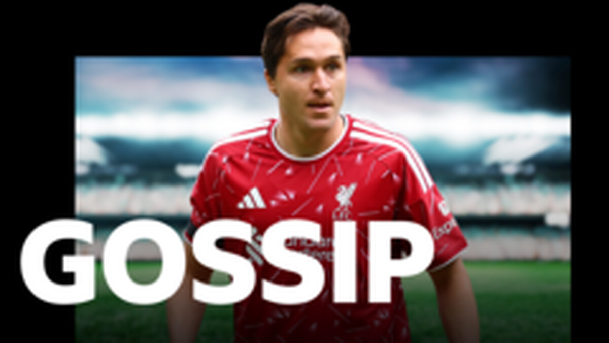 Chiesa eyes Liverpool exit - Saturday's gossip
