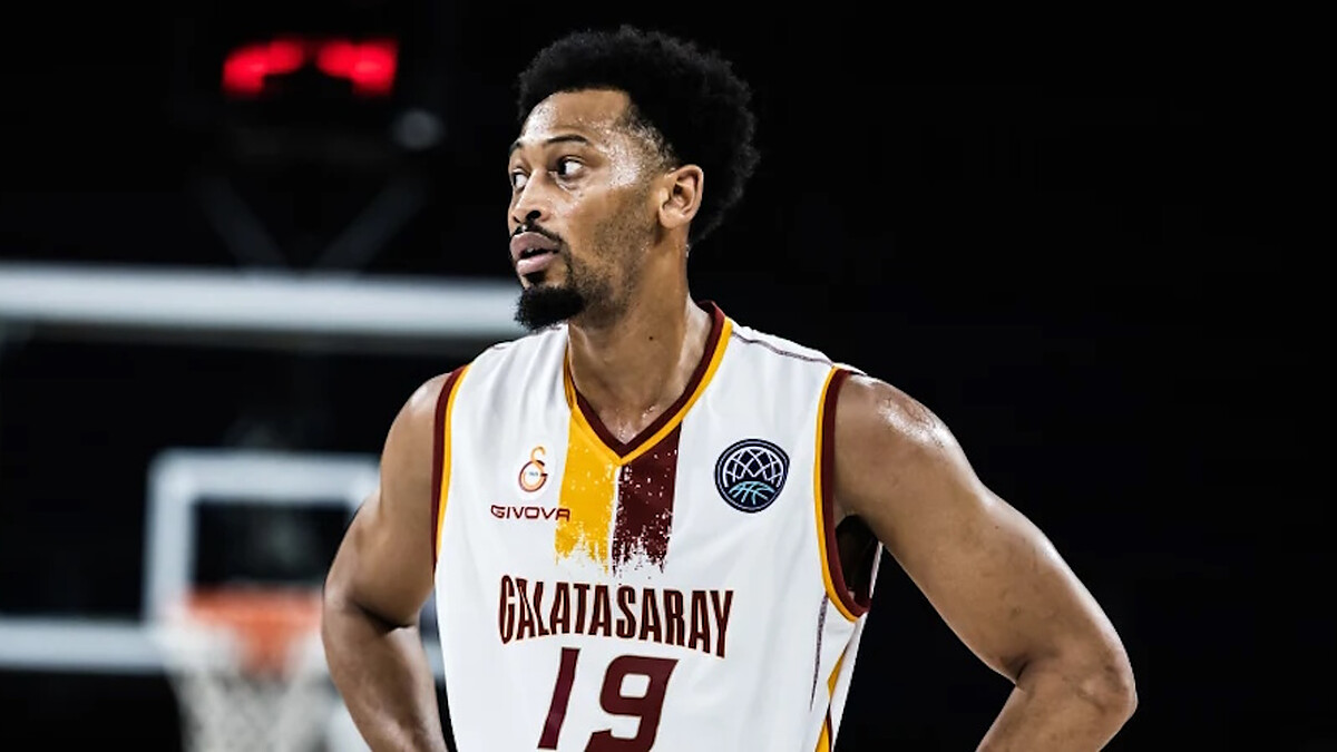 Cholet picks up Johnathan Williams, Galatasaray confirms Markoishvili, Simpson