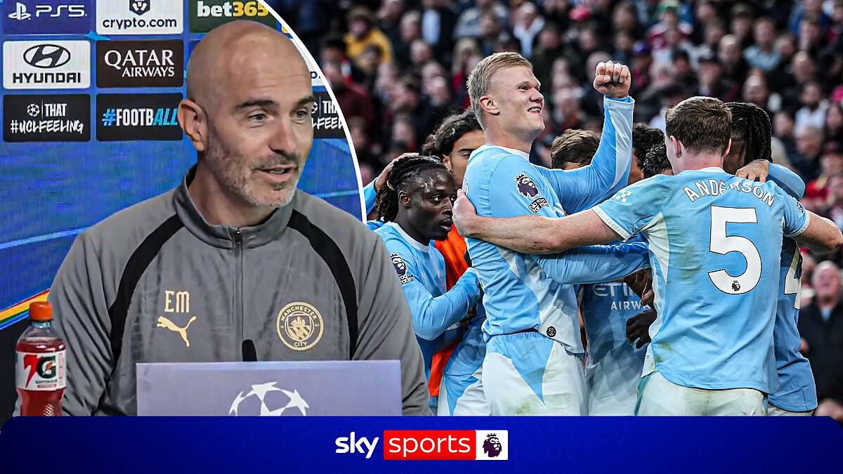 'Criticised for what?' – Maresca stands by Man City’s Anfield celebrations