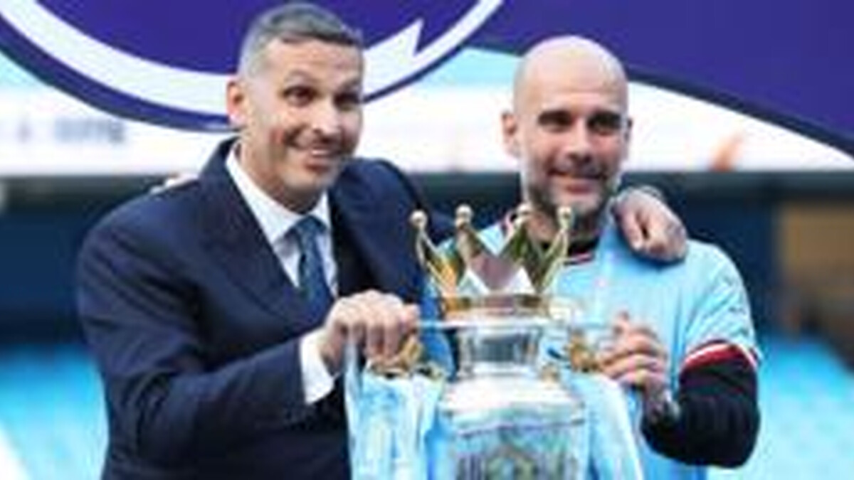 Defiance and comfort - what Guardiola said about Man City charges