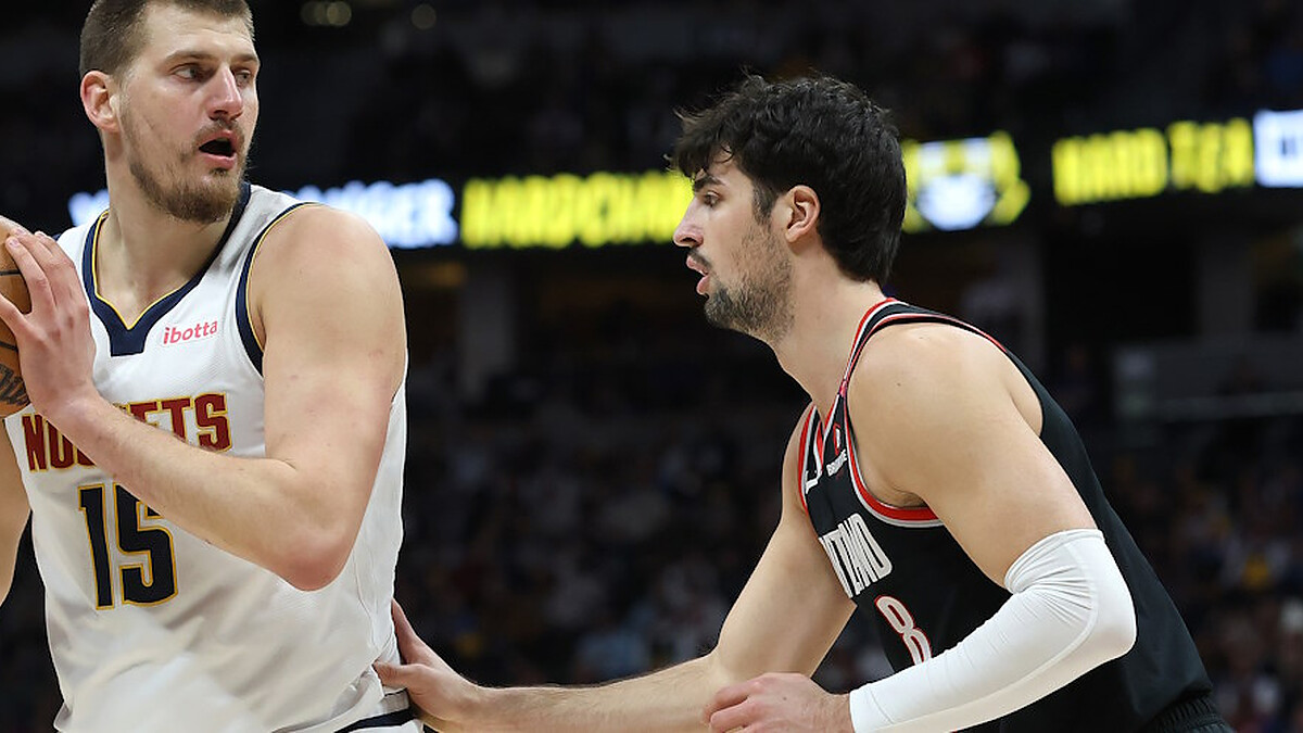 Deni Avdija on guarding Nikola Jokic: “What the hell am I supposed to do?”