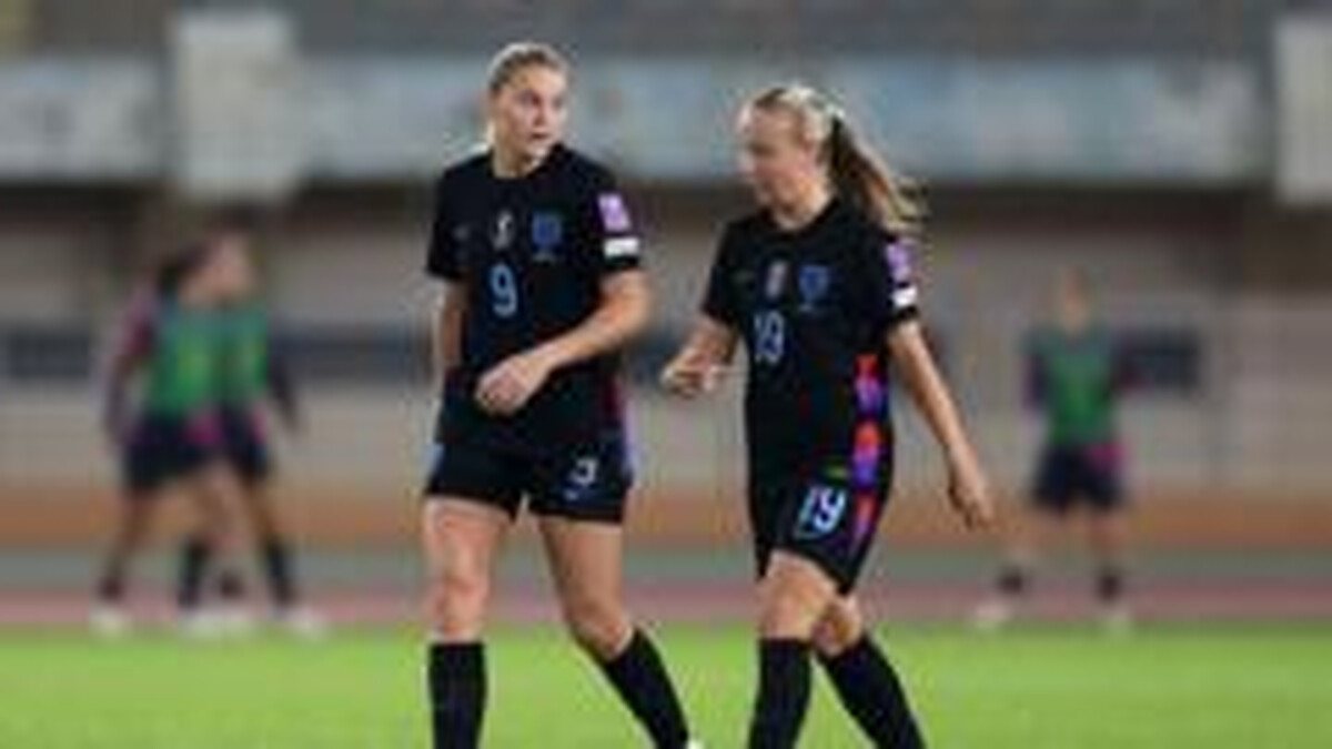 Do Lionesses lack ruthlessness in front of goal?