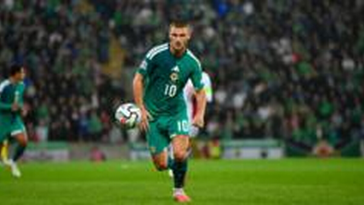 Donley keen to add goals after encouraging NI run