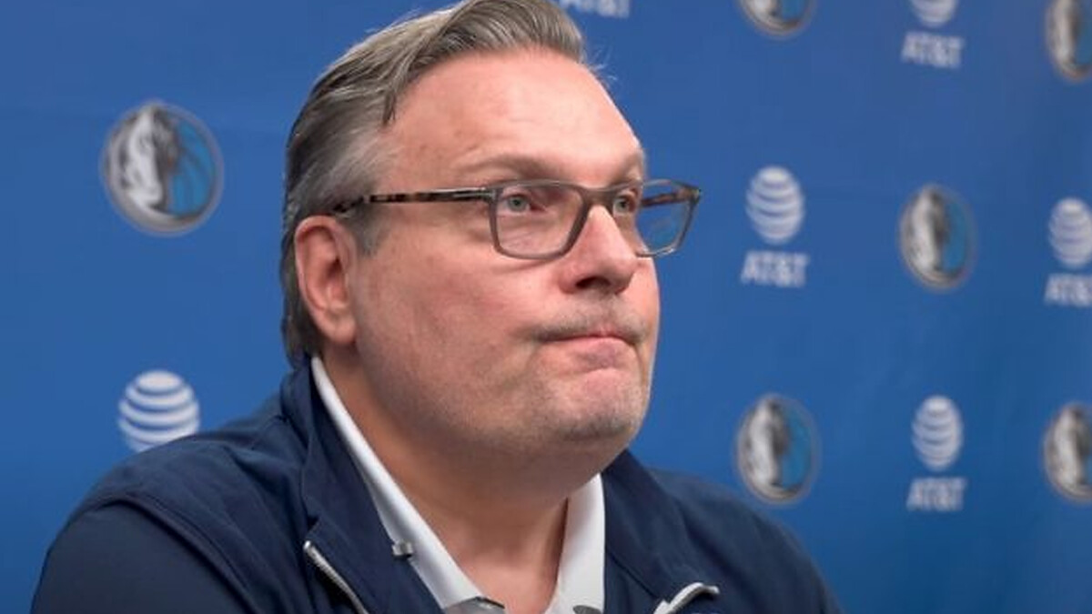 Donnie Nelson unveals big Roma plans, details Luka Doncic involvement