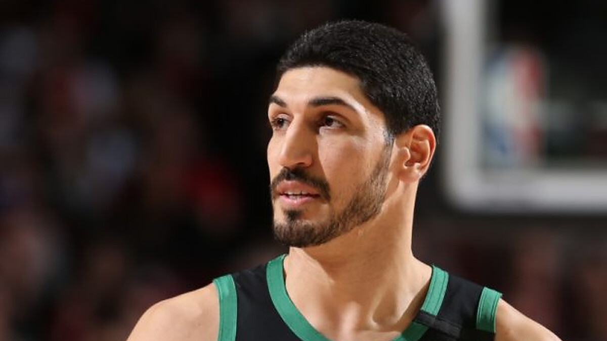 Enes Kanter Freedom invites Donald Trump to his projected WNBA debut