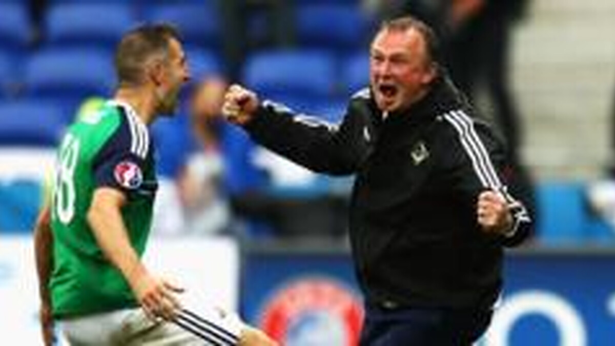 Euro 2016 memories aplenty - but O'Neill focused on future