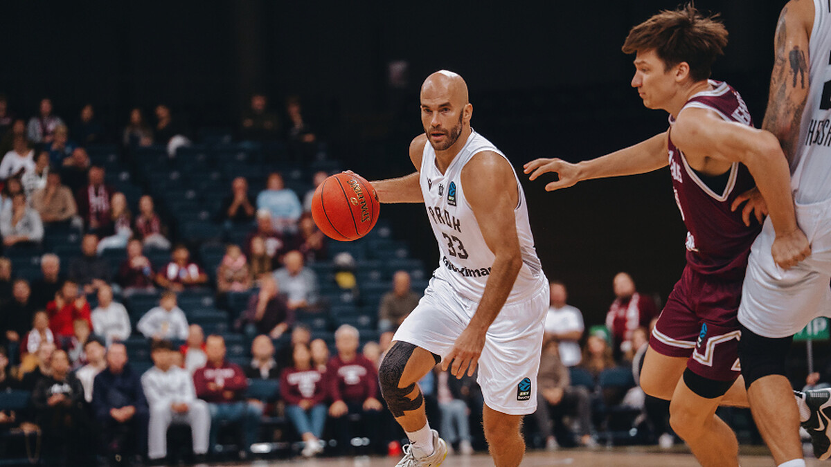 EuroCup roundup: Bahcesehir stays perfect, Lietkabelis hands PAOK first defeat