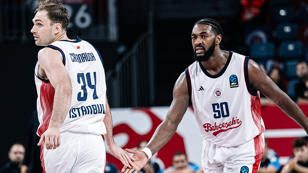 EuroCup roundup: Convincing win for Bahcesehir, Cluj defeats Venezia in a thriller