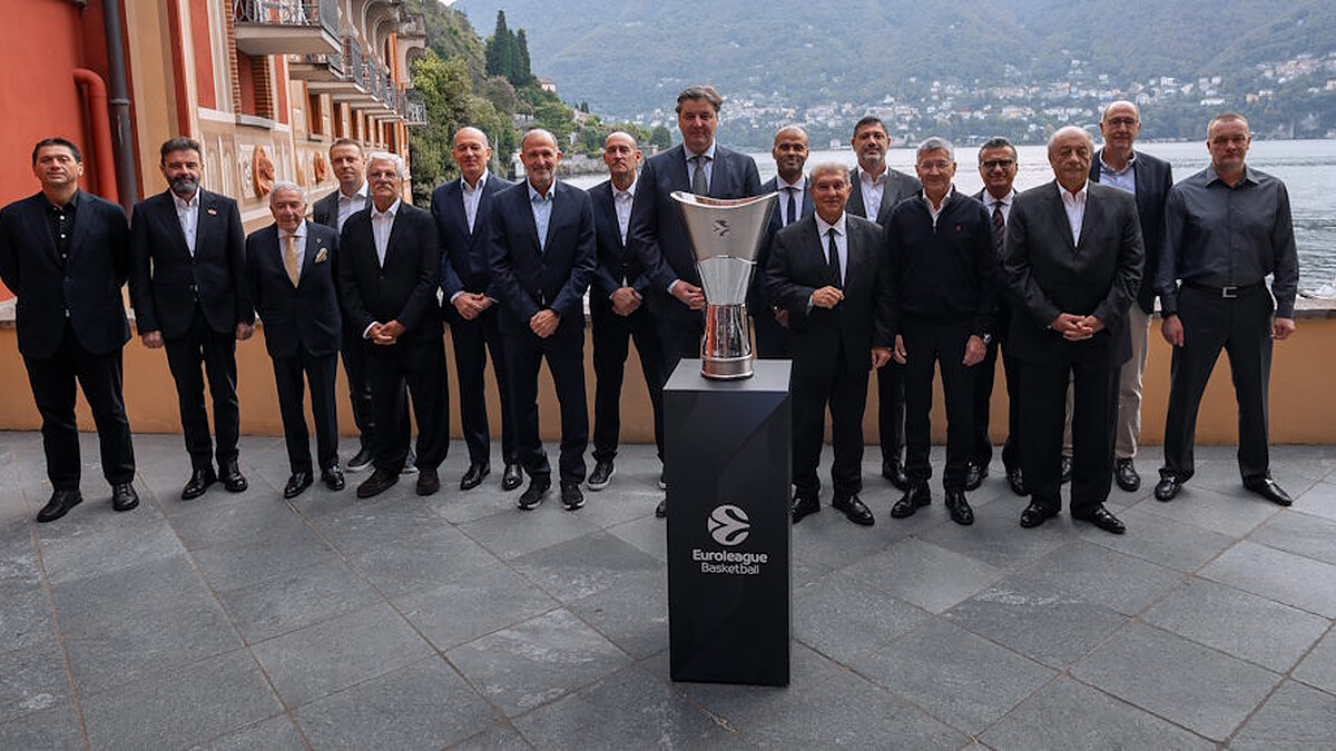 Euroleague Basketball owners agree to convert licenses into franchises and expand