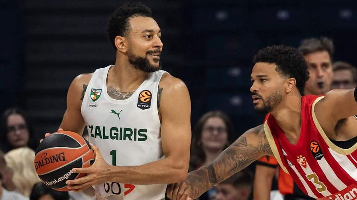 EuroLeague breaks down Round 5 injury report, Williams-Goss, Minaya remain out