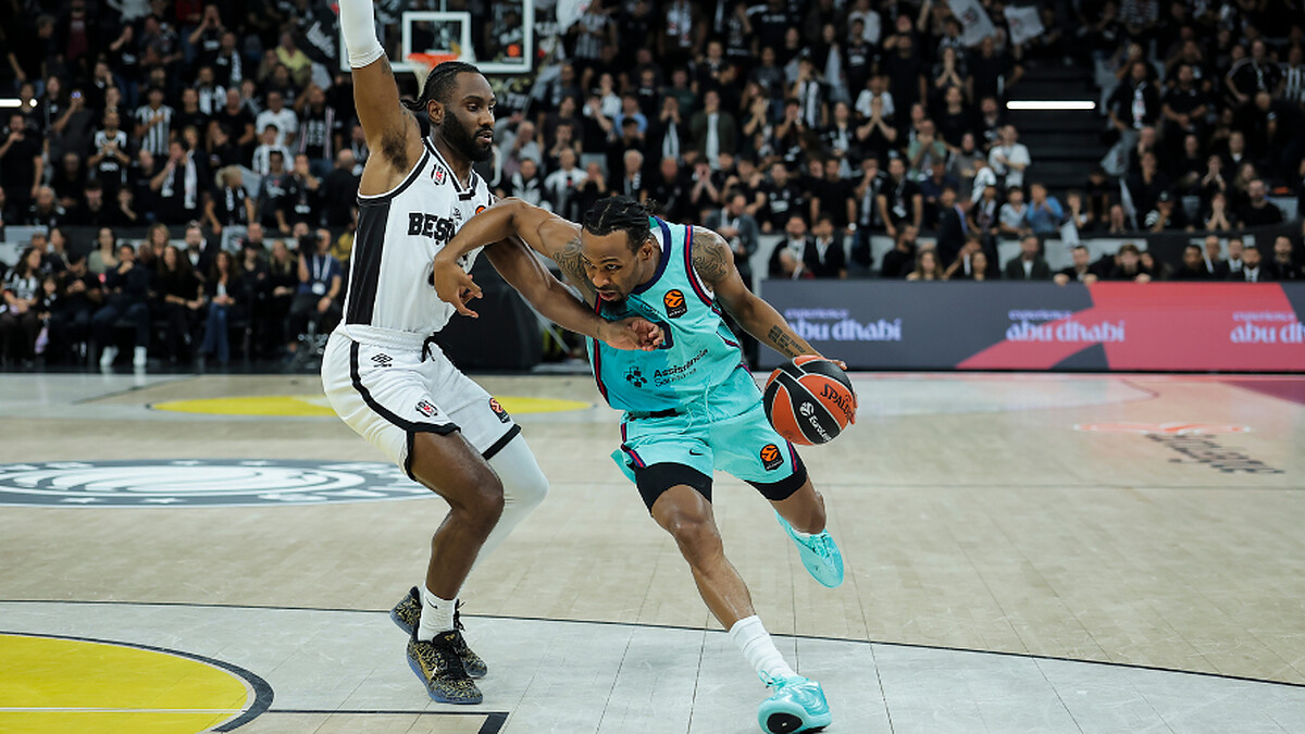 EuroLeague roundup: Barcelona cruise past Besiktas in Istanbul