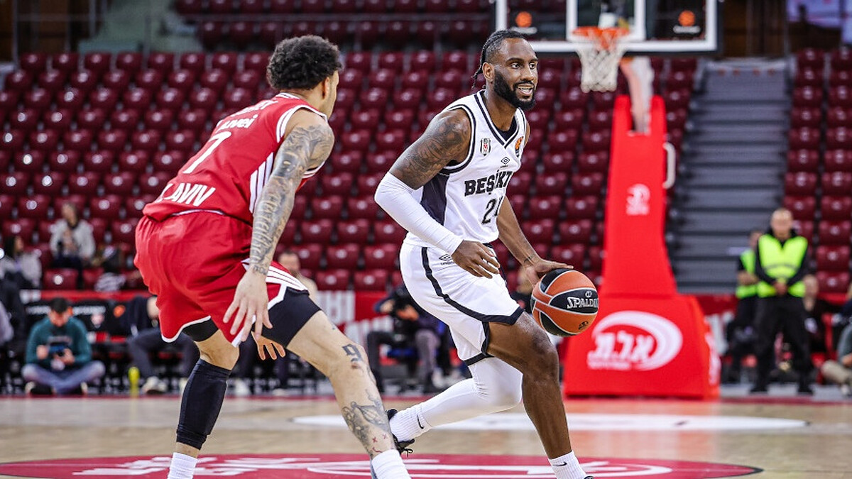 EuroLeague roundup: Hapoel easily rallies past Besiktas