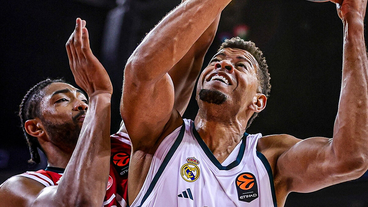 EuroLeague roundup: Hapoel survives Real’s comeback and secures a victory