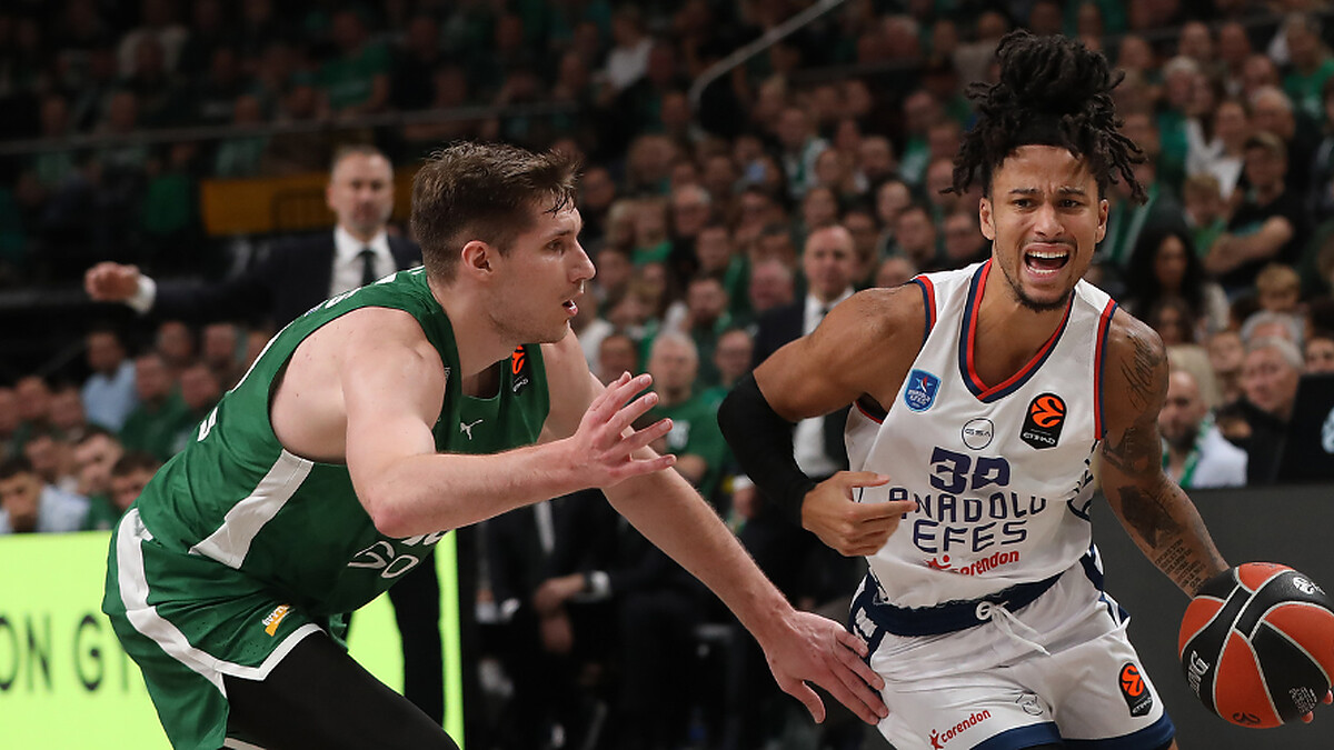 EuroLeague roundup: Strazel shines in Efes’ win, Besiktas beats Bayern