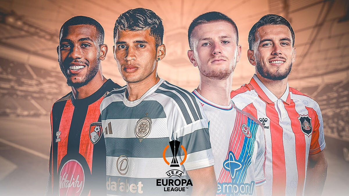 Europa League LIVE! Palace and Sunderland in action