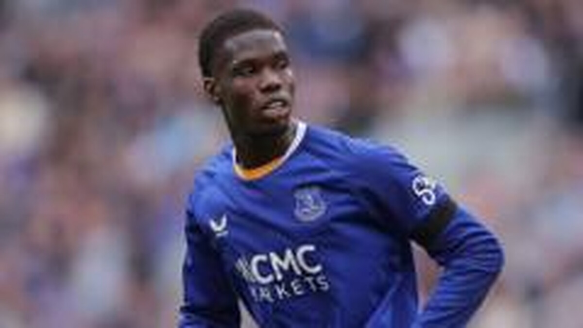 Everton's Barry on the video he was scared to post
