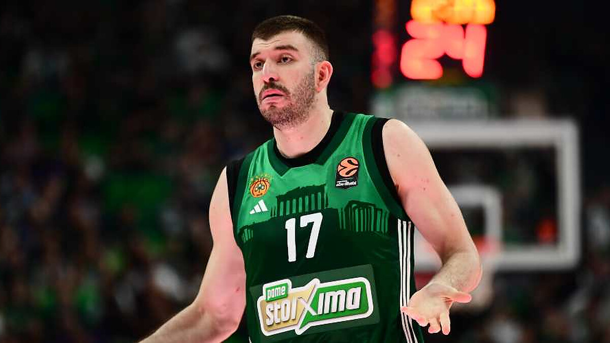 Fall and Rogkavopoulos ready for the clash against Fenerbahce