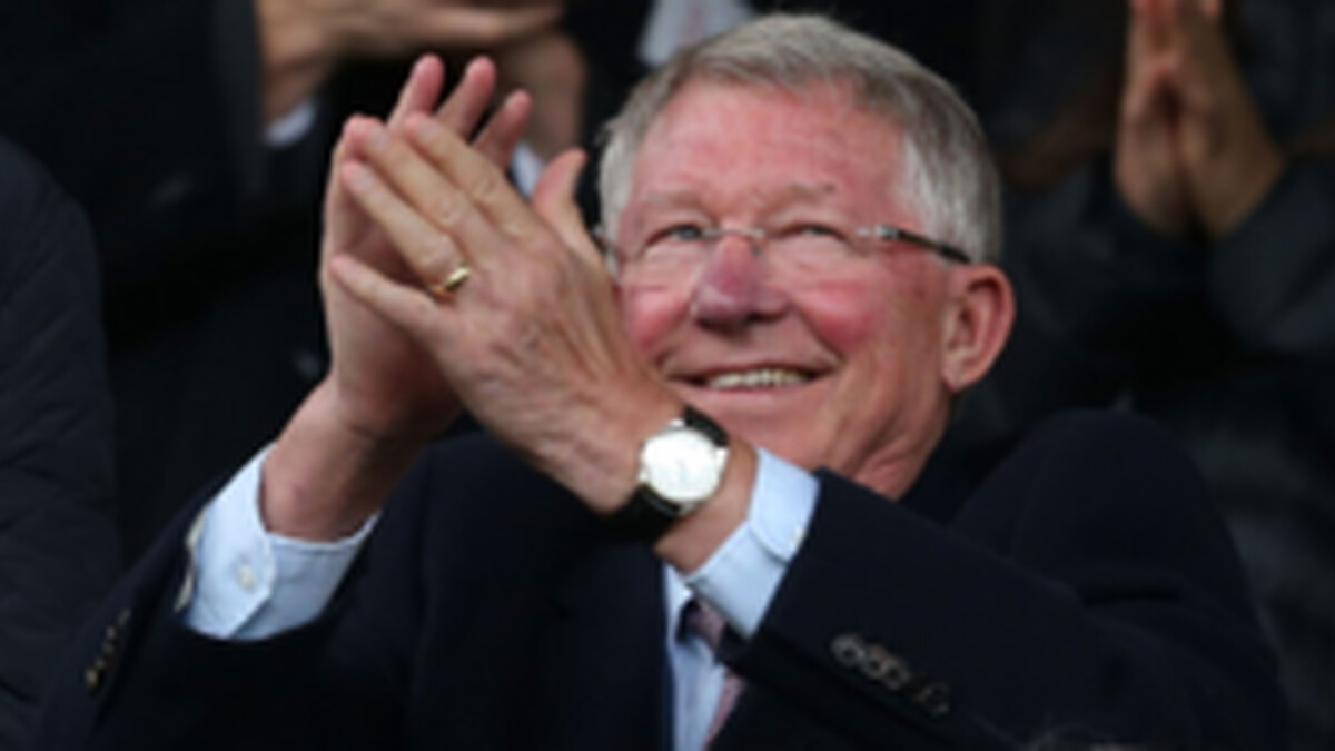 Ferguson on brain haemorrhage and games that shaped his life