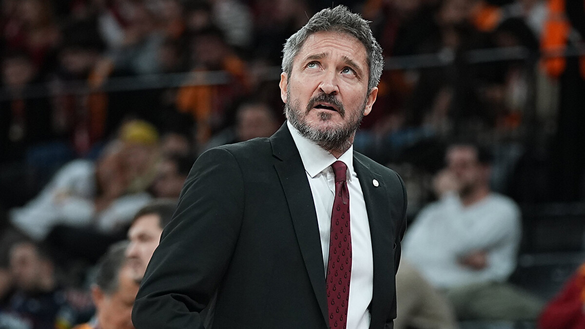 Galatasaray parts ways with Gianmarco Pozzecco
