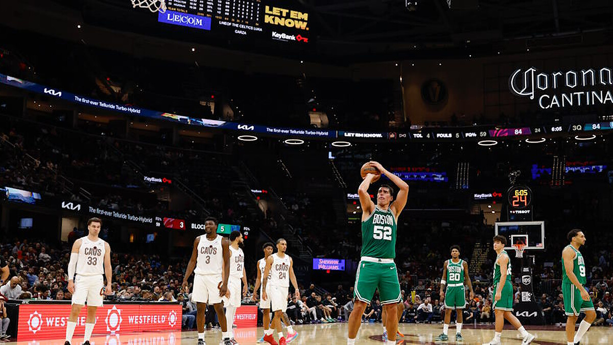 Garza and Gonzalez power Boston, Nets beat Philly, Wizards edge Knicks