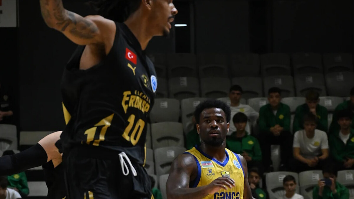 Gence head coach slams FIBA, Erokspor after hotel elevator accident