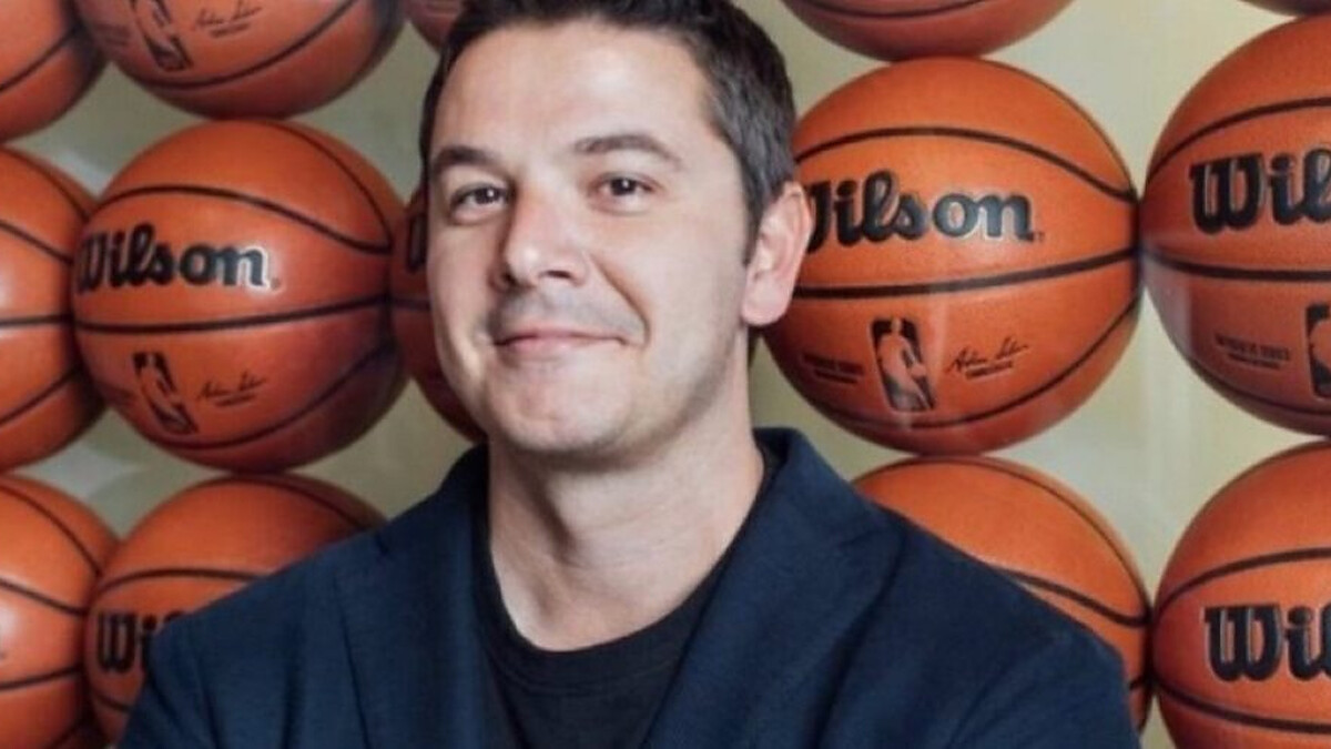 George Aivazoglou will give a public “live update” on NBA European league plans next week