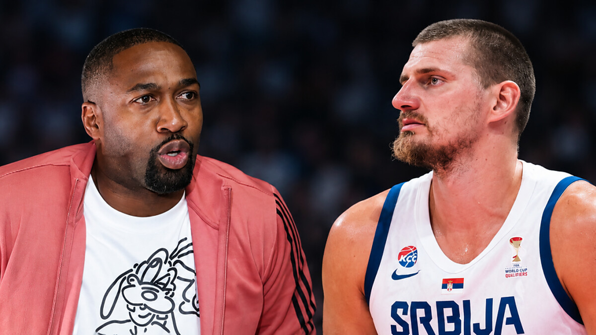 Gilbert Arenas responds to Jokic: “Our trash becomes EuroLeague’s best”