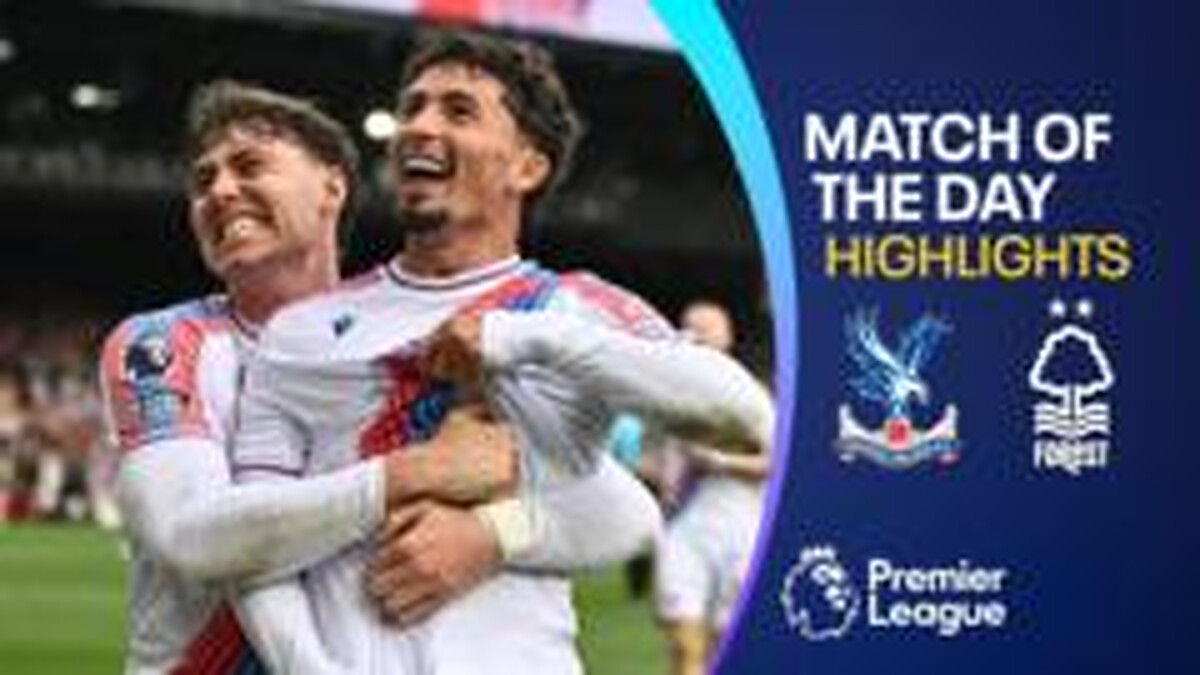 Glasner suffers loss on Selhurst return as Palace beat Forest