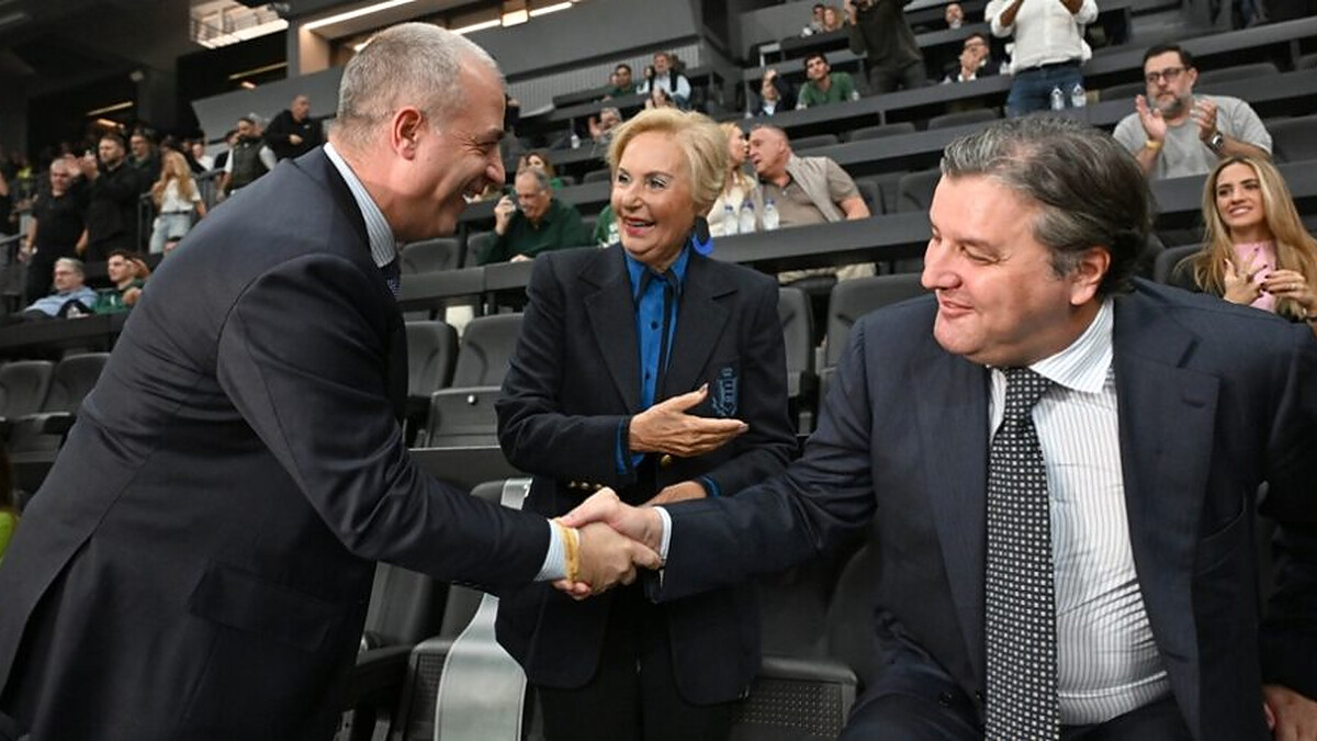 Goran Sasic on NBA Europe: “There, it’s a lot about entertainment and here it’s about devotion”